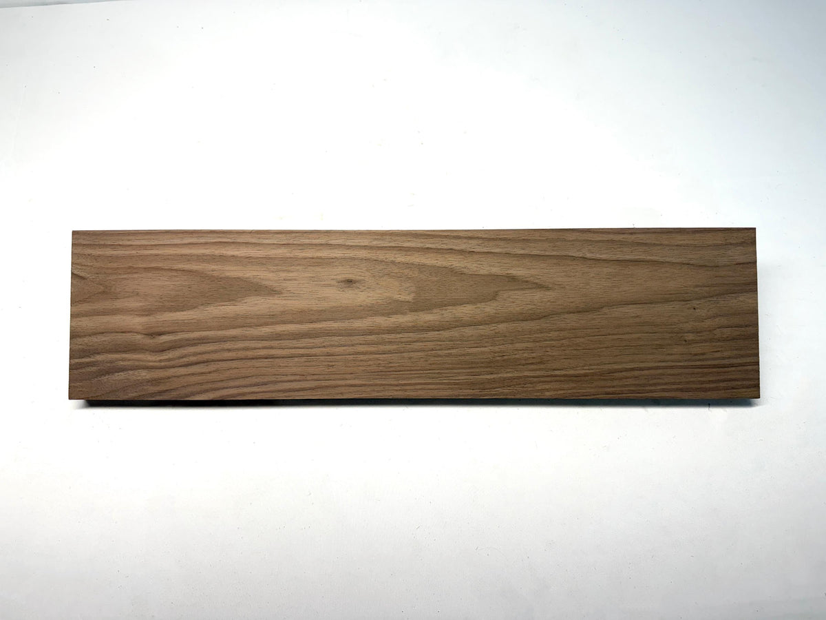 Steamed Black Walnut S/B (Select & Better) — 4/4 Kiln-Dried Boards | Widths 3–7″ | Lengths 12–42″ | Premium Walnut Lumber