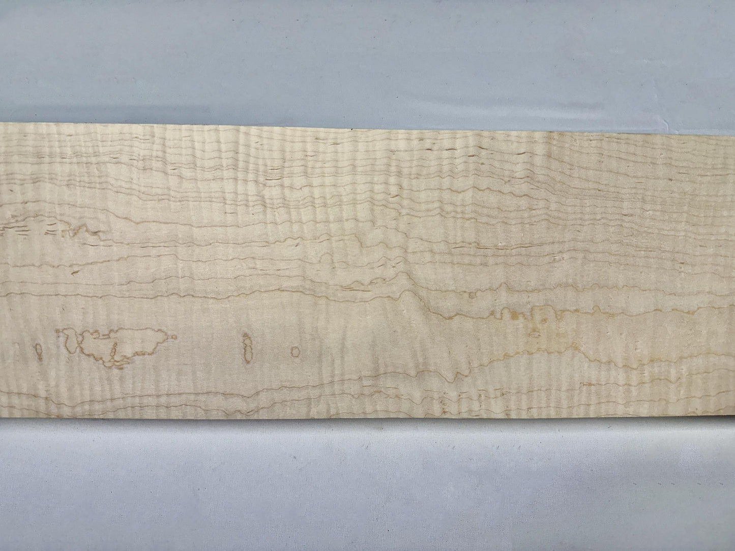 1" Curly Soft Maple: Figured Maple Lumber for Woodworking, Crafts, DIY Projects