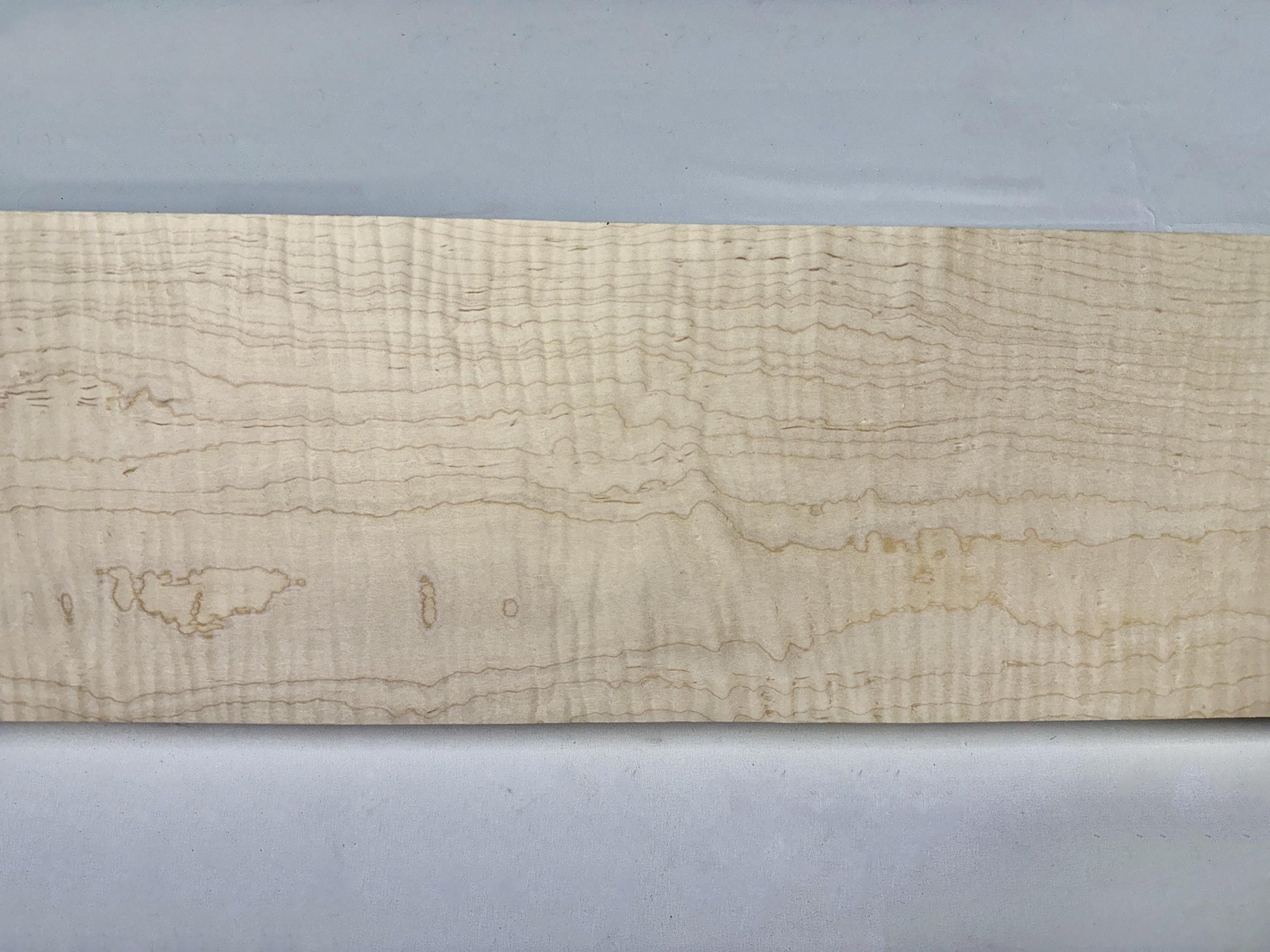 1" Curly Soft Maple: Figured Maple Lumber for Woodworking, Crafts, DIY Projects