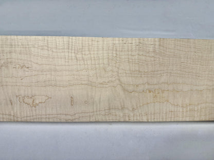 1" Curly Soft Maple: Figured Maple Lumber for Woodworking, Crafts, DIY Projects