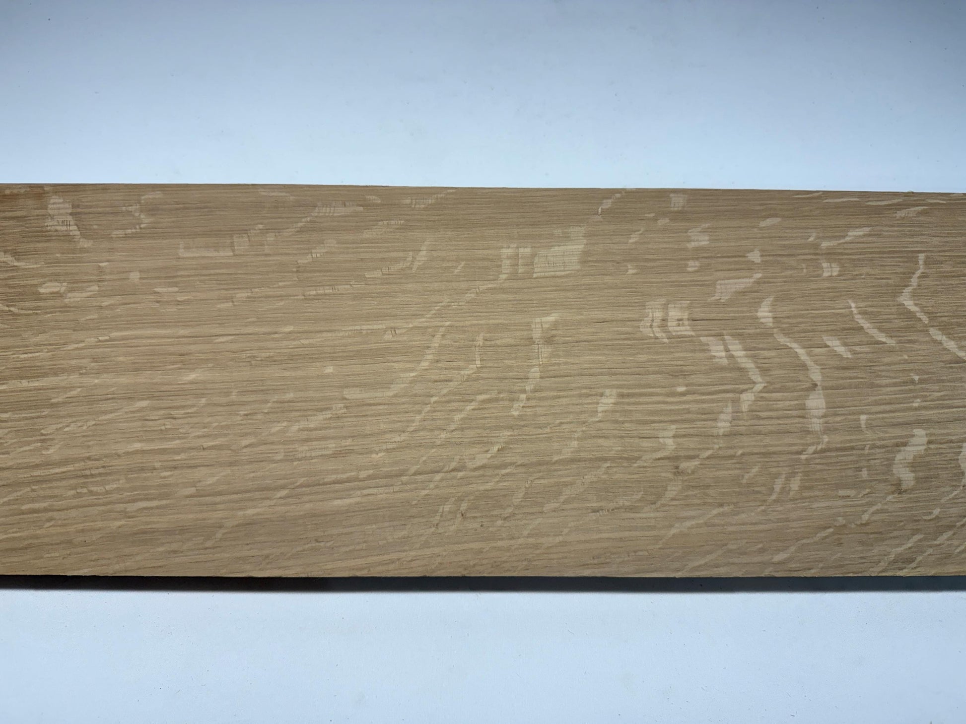 Quarter Sawn White Oak Boards | Dimensional Lumber 3–7" x 12–42" | S2S R2E | Planed to 15/16" | Kiln-Dried, Straight Grain