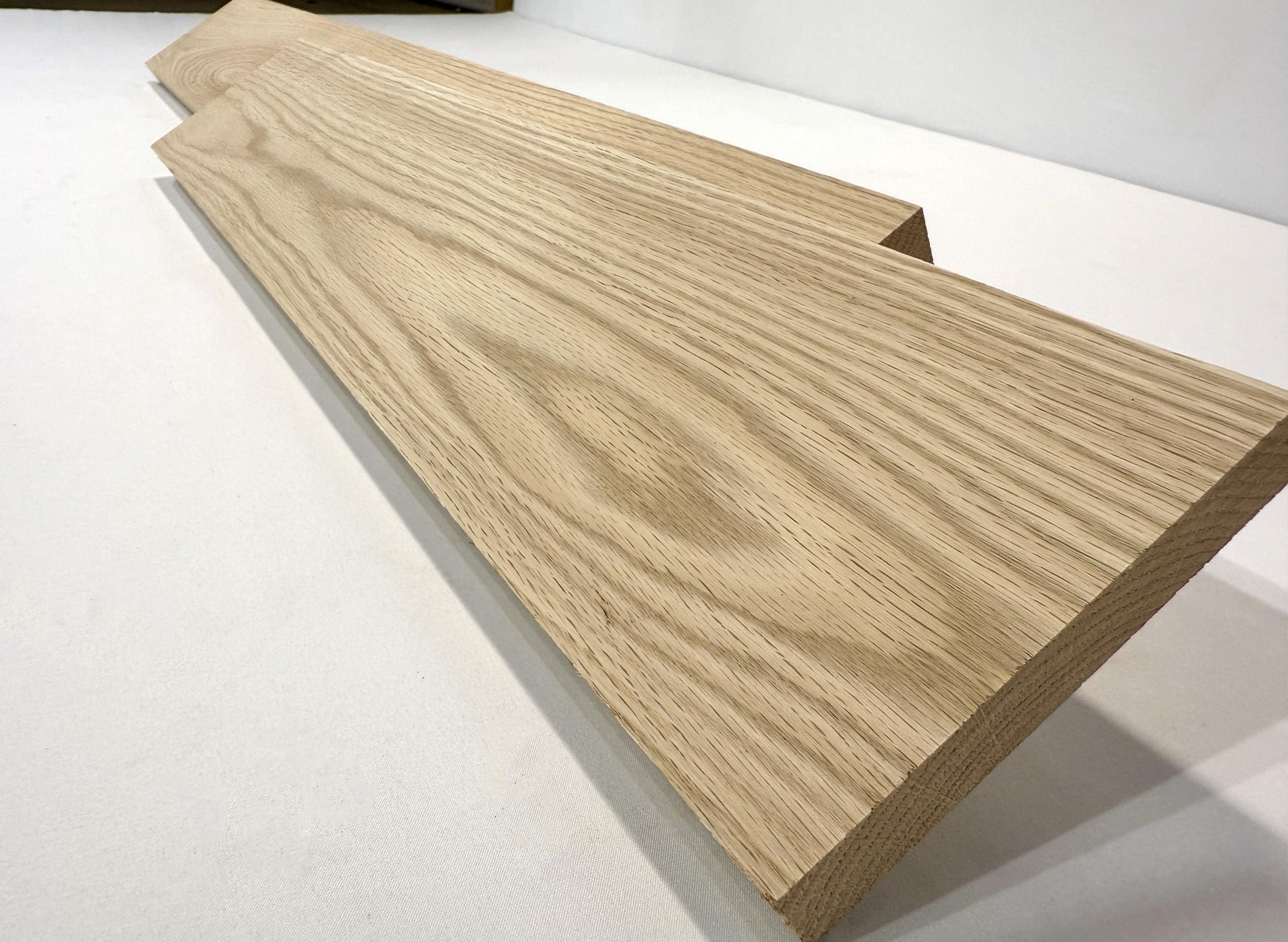 1" Red Oak Lumber: Kiln Dried, Fine Woodworking Material, DIY projects and more