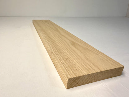 1" Red Oak Lumber: Kiln Dried, Fine Woodworking Material, DIY projects and more