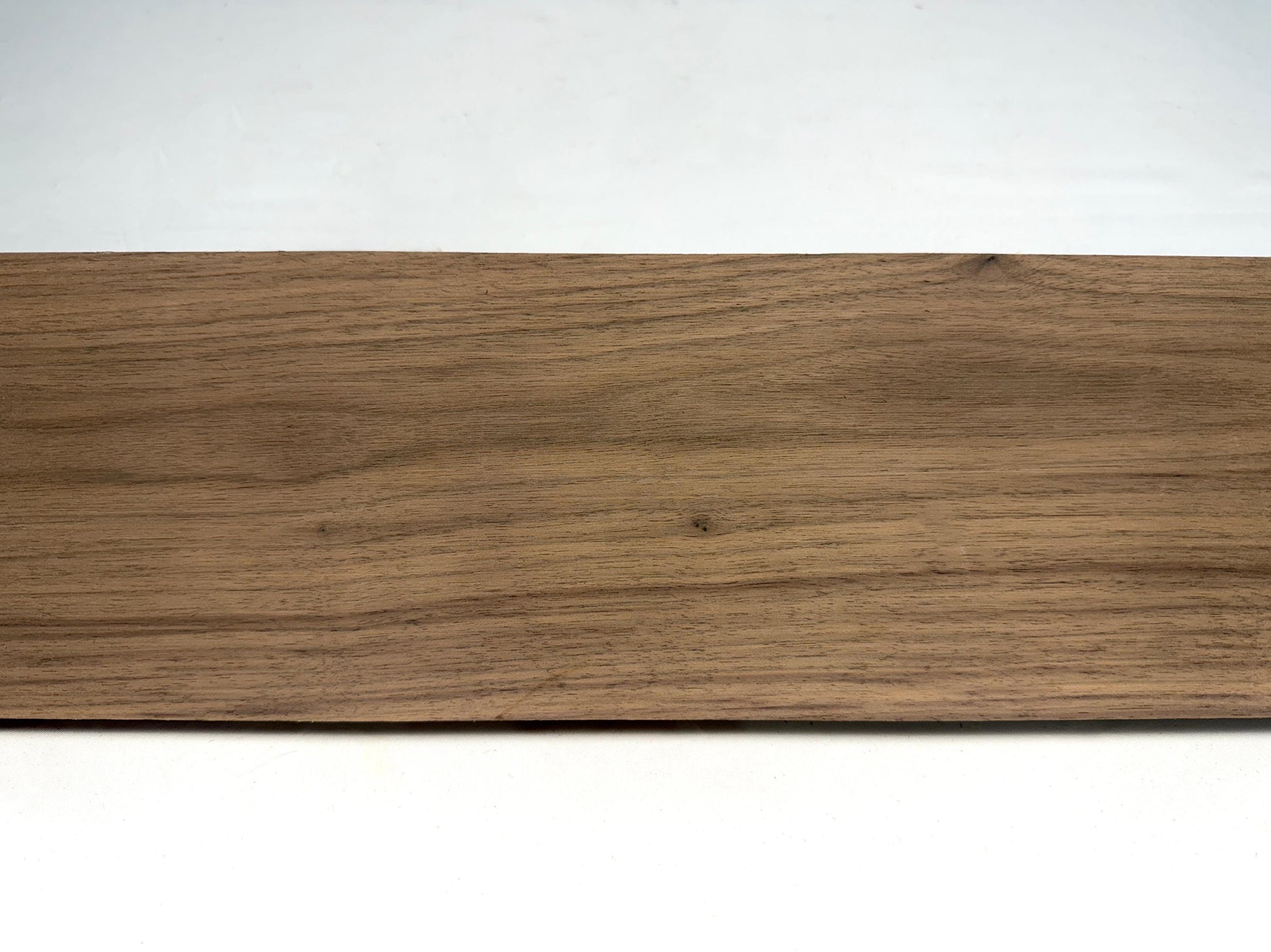 Steamed Black Walnut S/B (Select & Better) — 4/4 Kiln-Dried Boards | Widths 3–7″ | Lengths 12–42″ | Premium Walnut Lumber