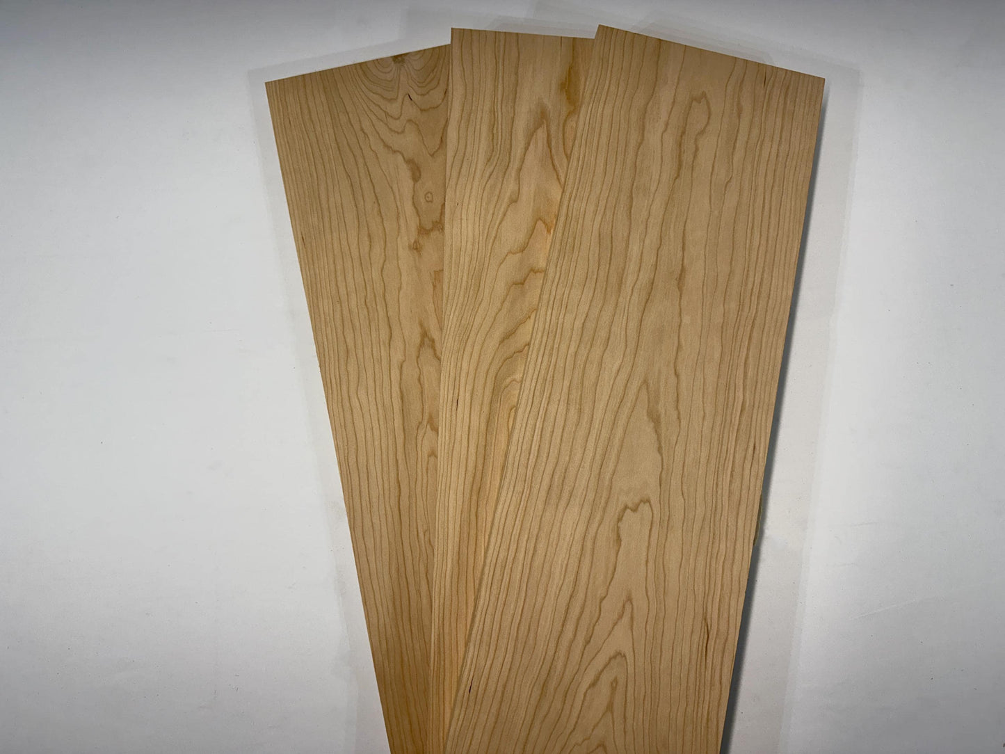 1" Cherry Lumber: Kiln-Dried, for Fine Woodworking, DIY, Crafts & Projects