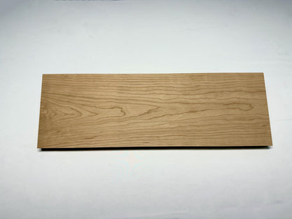 1" Cherry Lumber: Kiln-Dried, for Fine Woodworking, DIY, Crafts & Projects