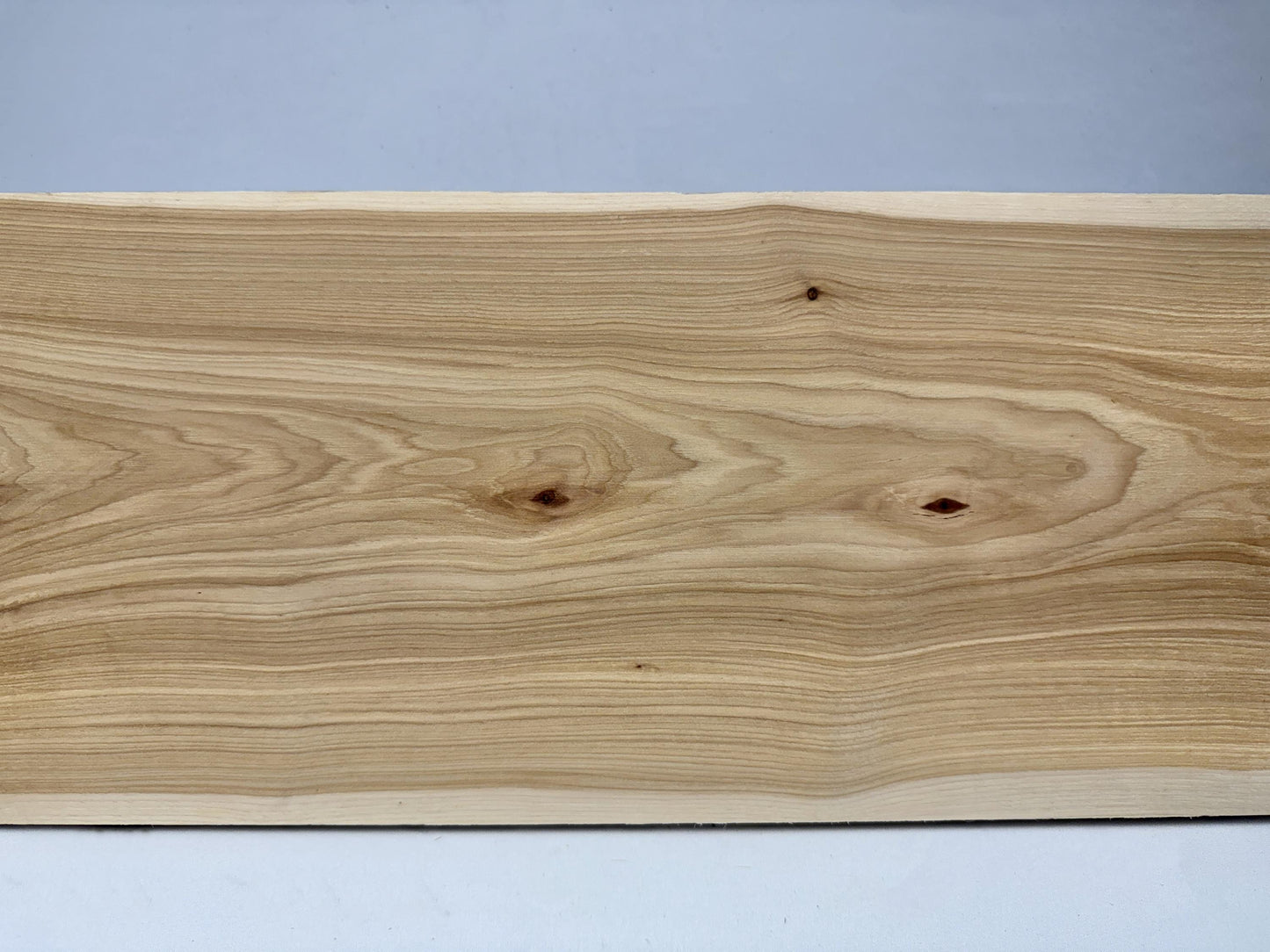 1" Rustic Hickory Lumber: Kiln Dried, Rustic Grade Craft & DIY Boards