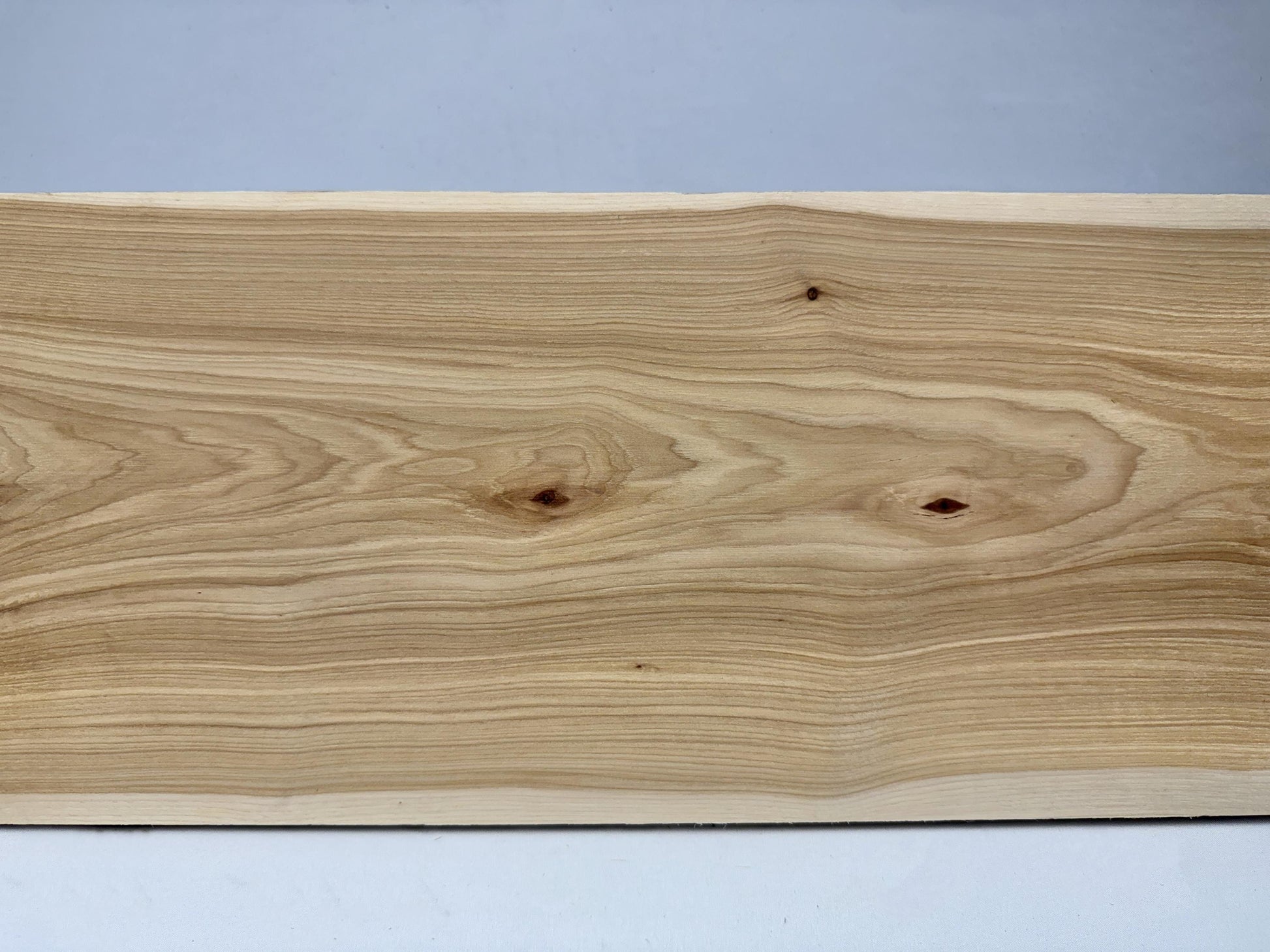 1" Rustic Hickory Lumber: Kiln Dried, Rustic Grade Craft & DIY Boards