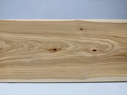 1" Rustic Hickory Lumber: Kiln Dried, Rustic Grade Craft & DIY Boards