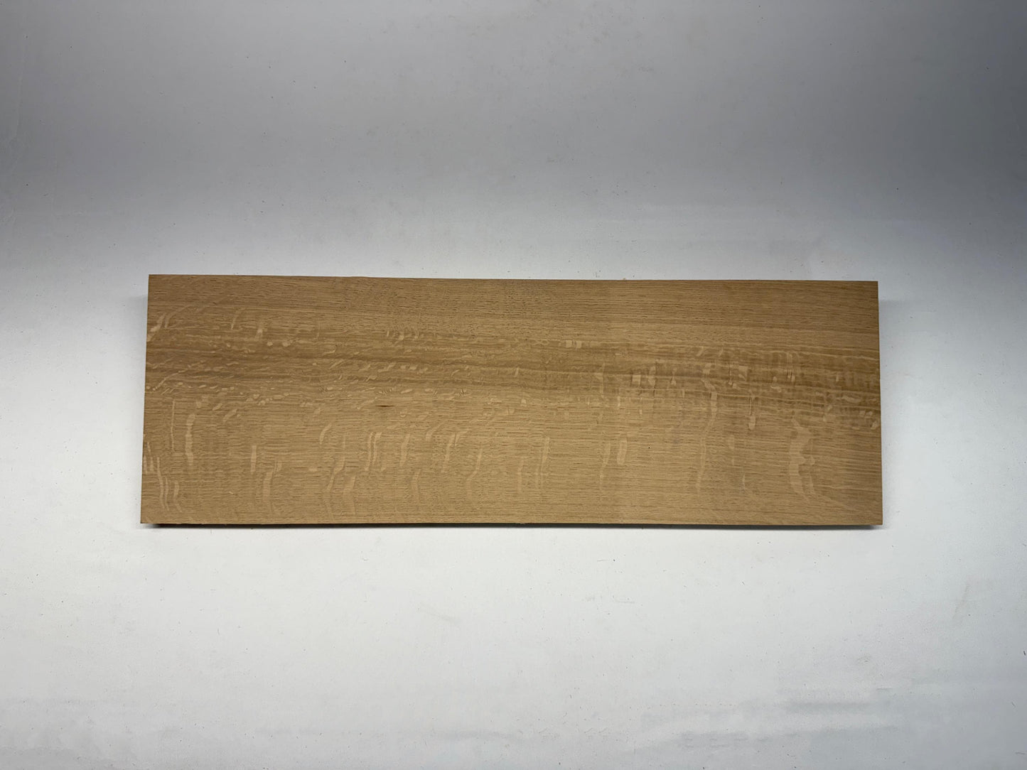 Quarter Sawn White Oak Boards | Dimensional Lumber 3–7" x 12–42" | S2S R2E | Planed to 15/16" | Kiln-Dried, Straight Grain