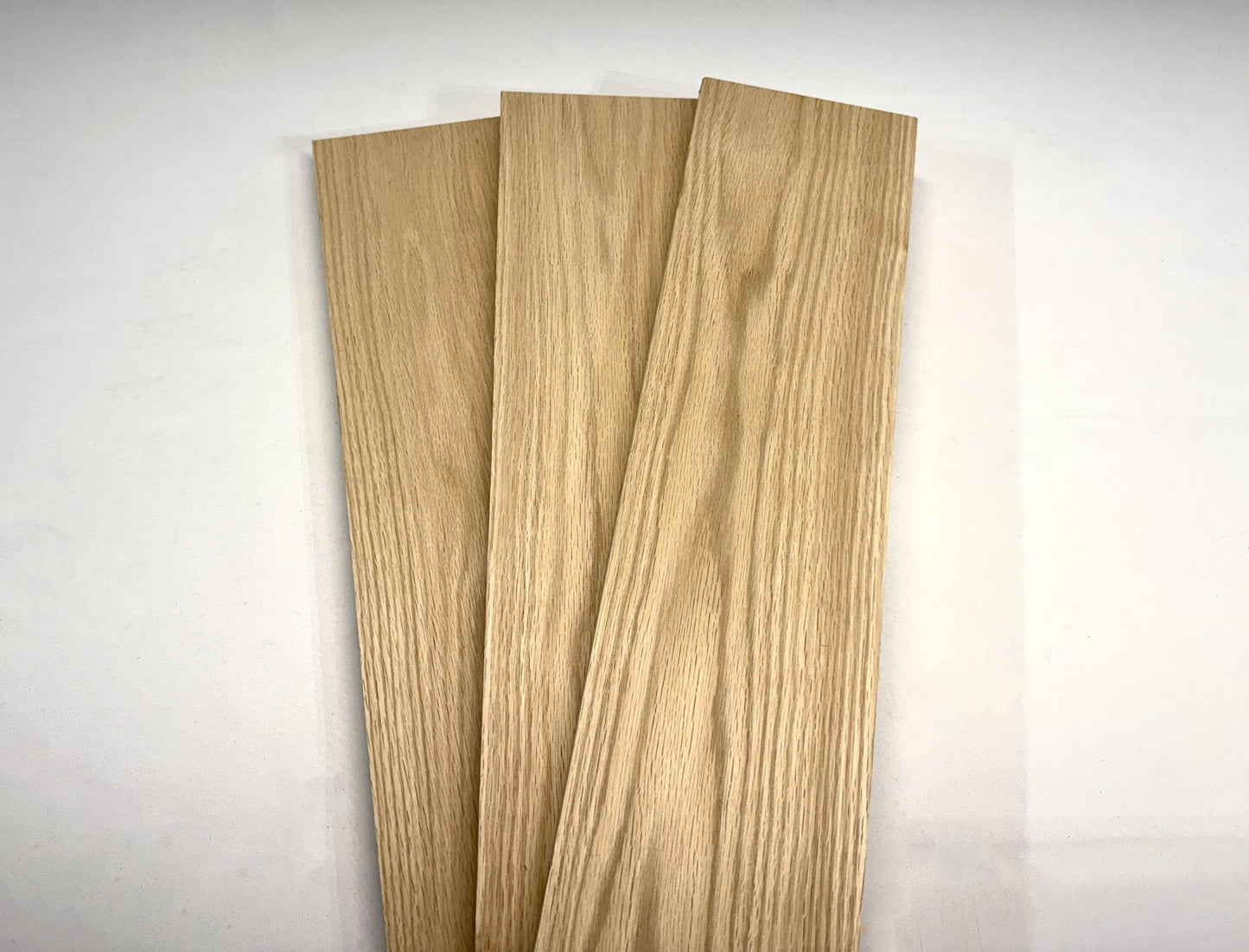 1" Red Oak Lumber: Kiln Dried, Fine Woodworking Material, DIY projects and more