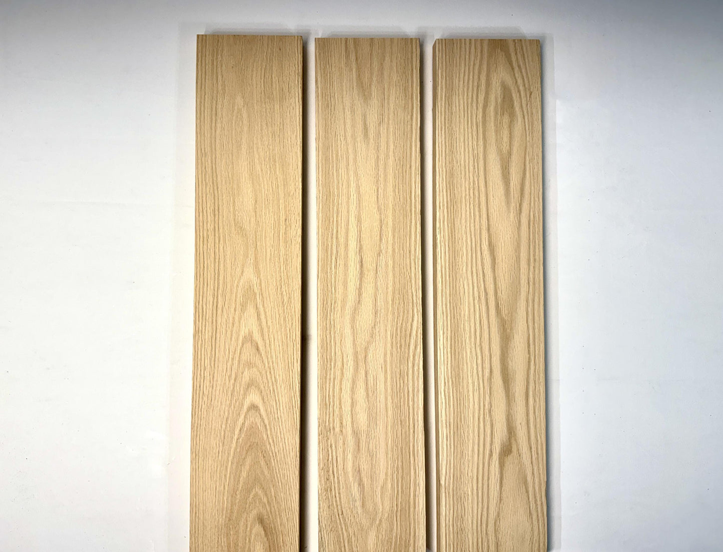 1" Red Oak Lumber: Kiln Dried, Fine Woodworking Material, DIY projects and more