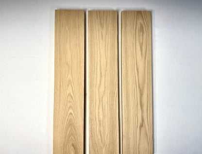 1" Red Oak Lumber: Kiln Dried, Fine Woodworking Material, DIY projects and more