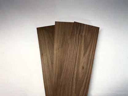 Steamed Black Walnut S/B (Select & Better) — 4/4 Kiln-Dried Boards | Widths 3–7″ | Lengths 12–42″ | Premium Walnut Lumber