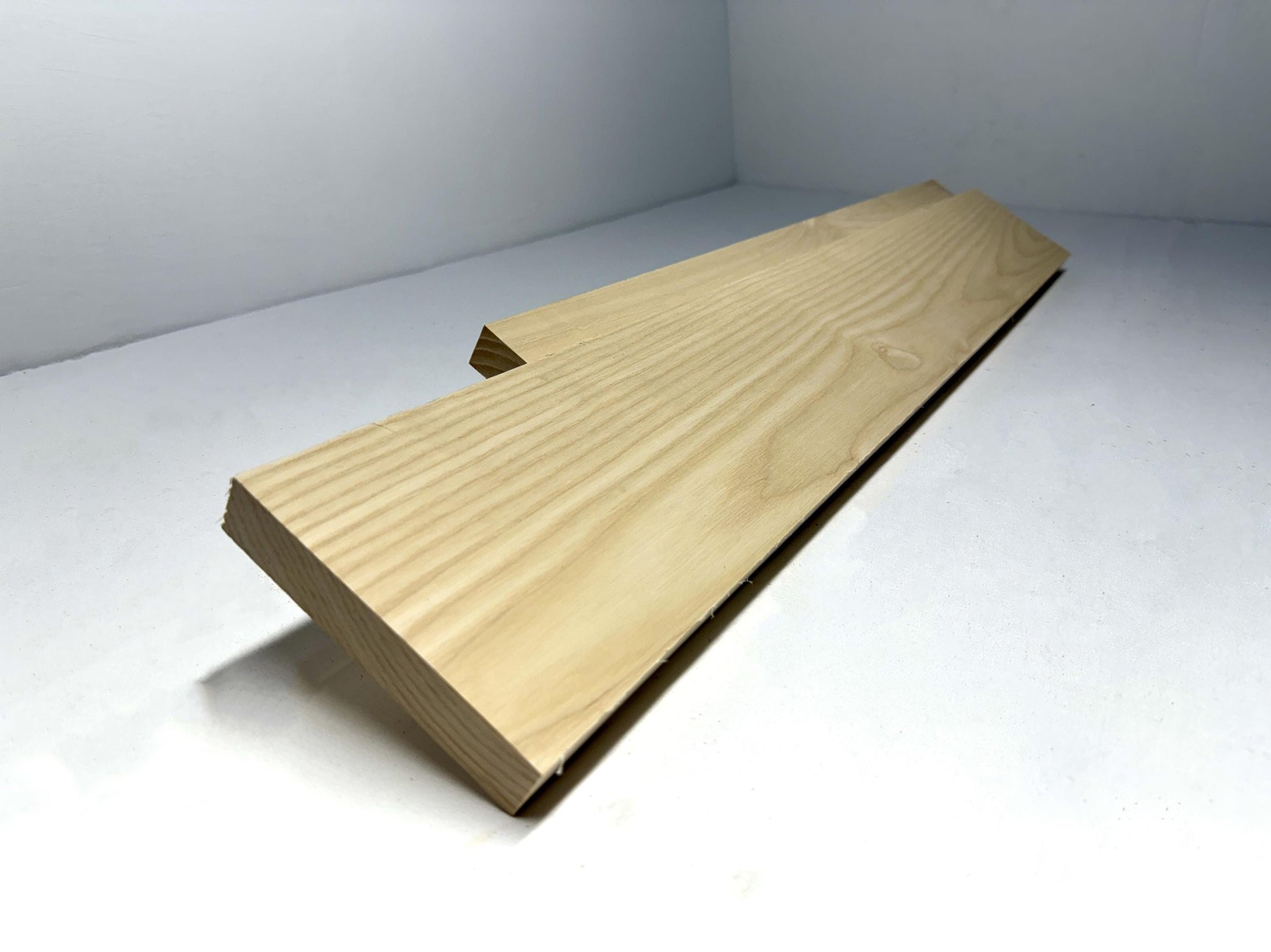 1" Ash Lumber: Kiln Dried, for Fine Woodworking, DIY, Crafts & Projects