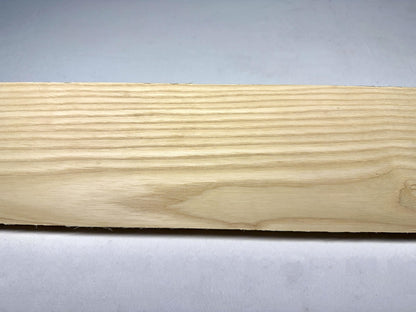 1" Ash Lumber: Kiln Dried, for Fine Woodworking, DIY, Crafts & Projects