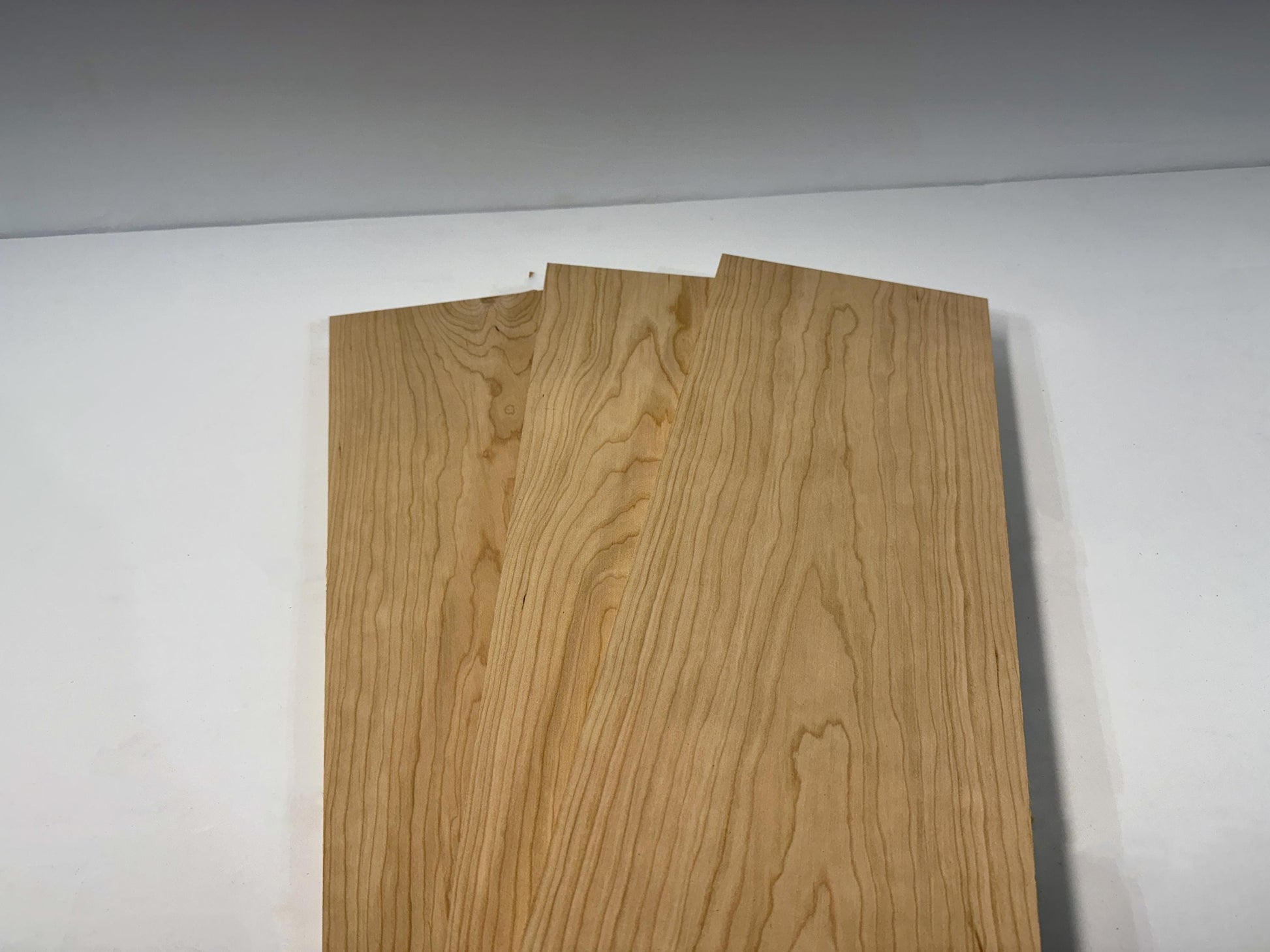 1" Cherry Lumber: Kiln-Dried, for Fine Woodworking, DIY, Crafts & Projects