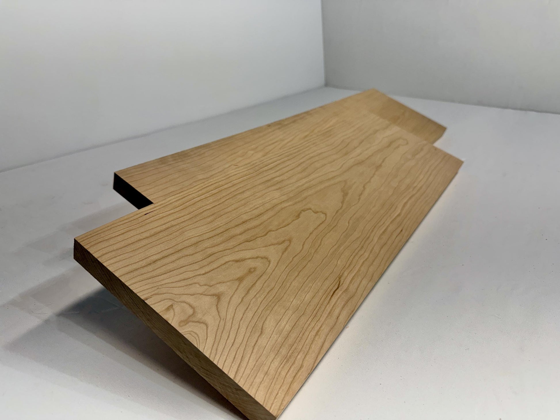 1" Cherry Lumber: Kiln-Dried, for Fine Woodworking, DIY, Crafts & Projects