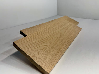 1" Cherry Lumber: Kiln-Dried, for Fine Woodworking, DIY, Crafts & Projects