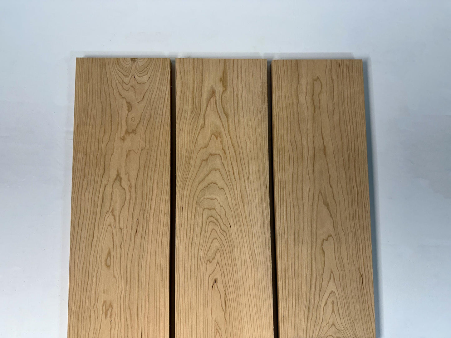 1" Cherry Lumber: Kiln-Dried, for Fine Woodworking, DIY, Crafts & Projects