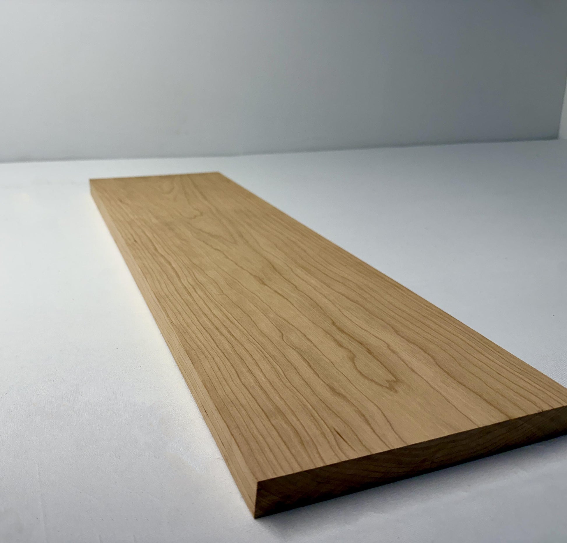 1" Cherry Lumber: Kiln-Dried, for Fine Woodworking, DIY, Crafts & Projects