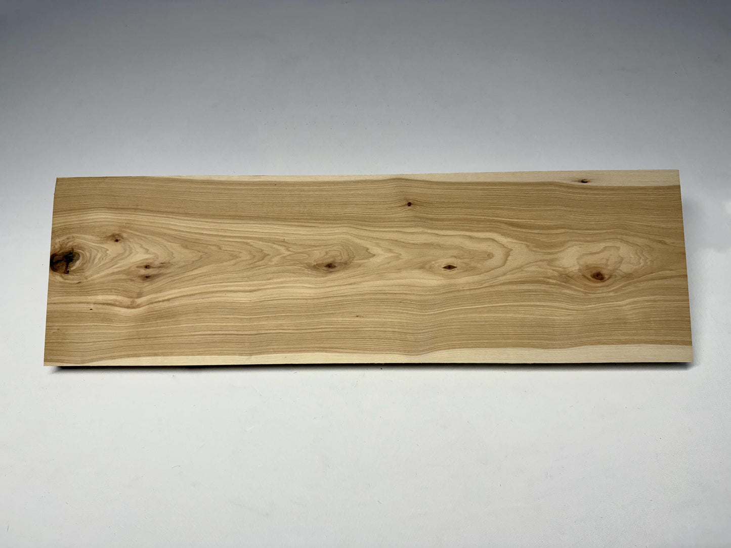 1" Rustic Hickory Lumber: Kiln Dried, Rustic Grade Craft & DIY Boards