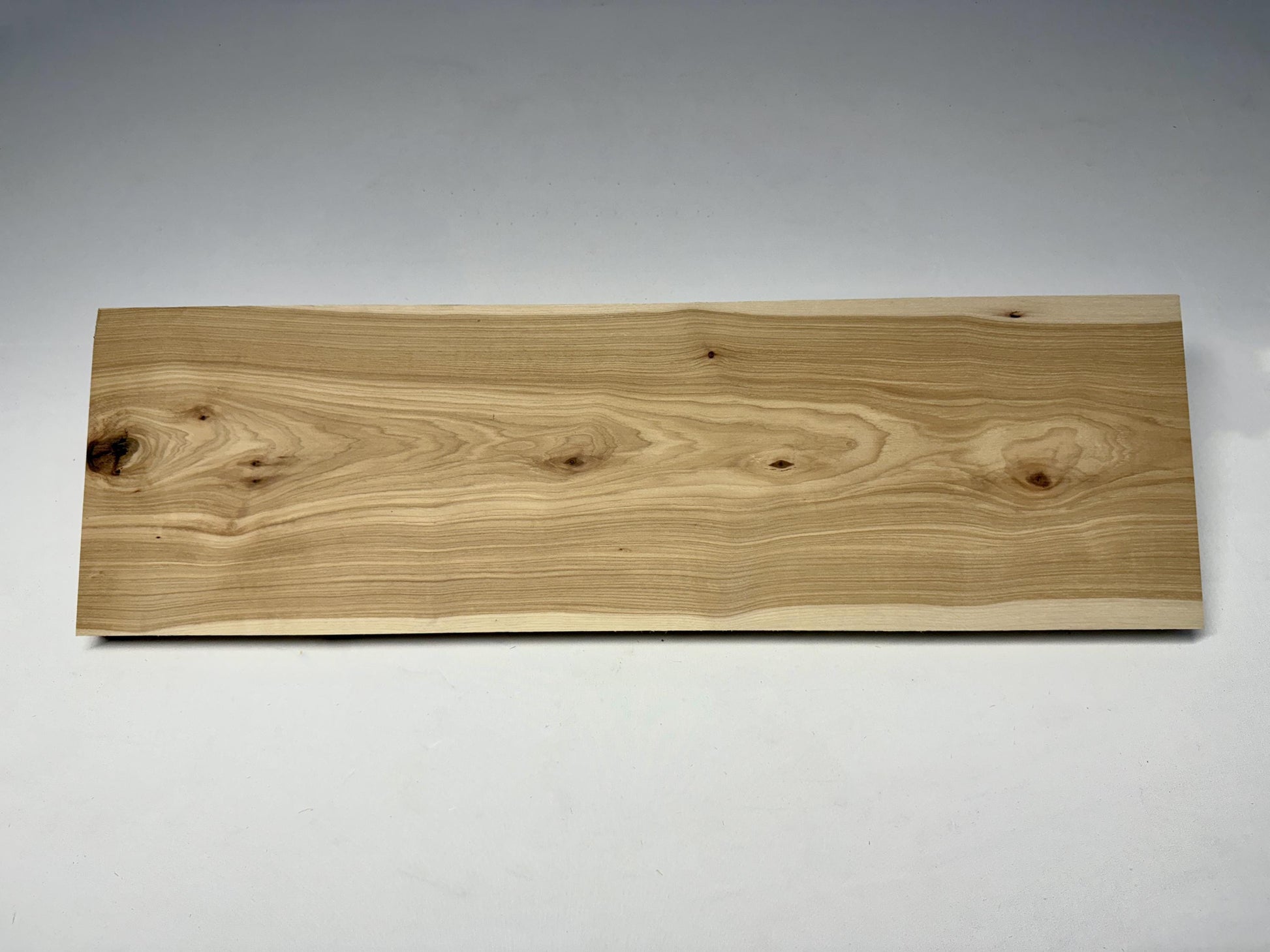 1" Rustic Hickory Lumber: Kiln Dried, Rustic Grade Craft & DIY Boards