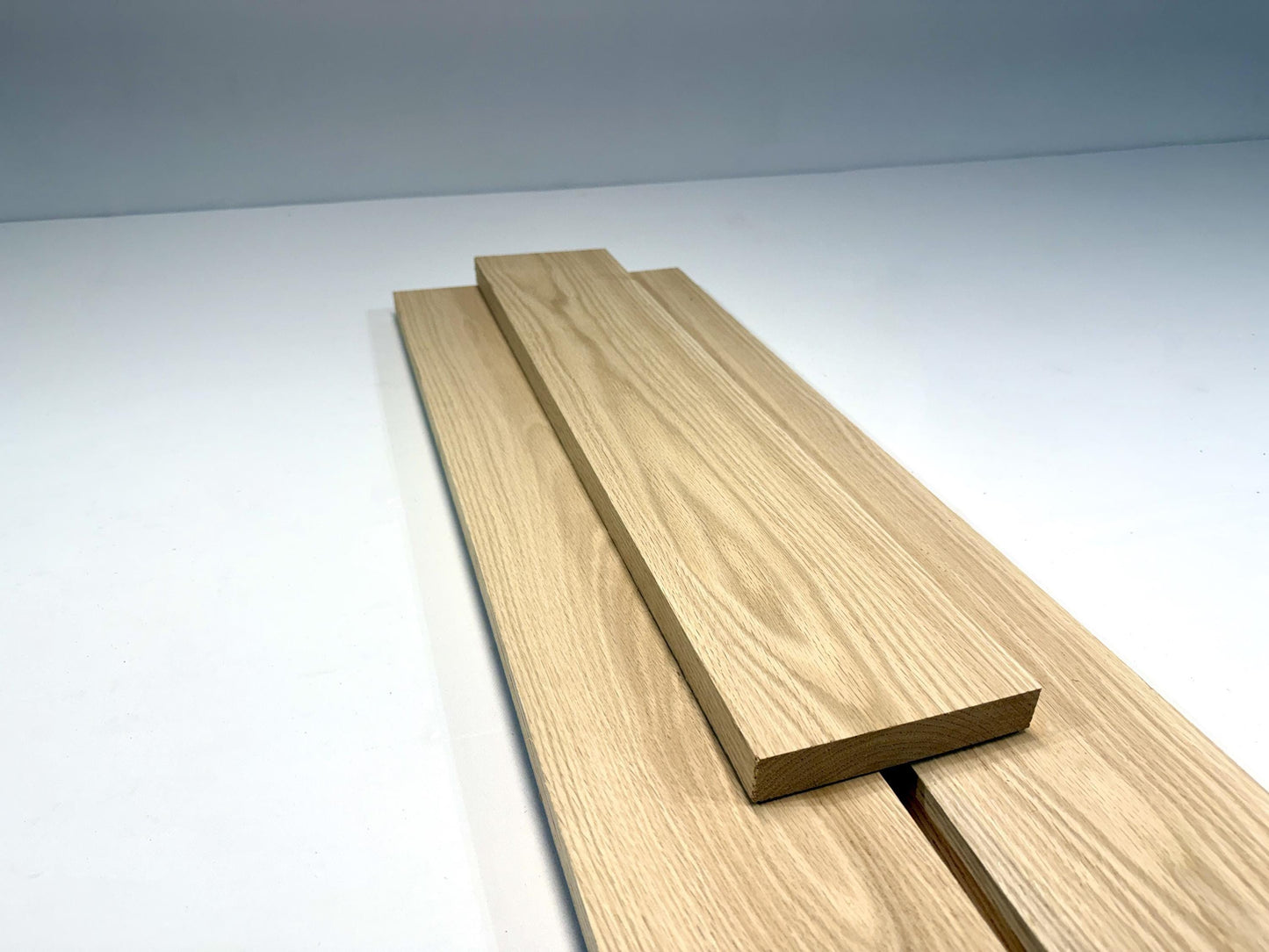 1" Red Oak Lumber: Kiln Dried, Fine Woodworking Material, DIY projects and more