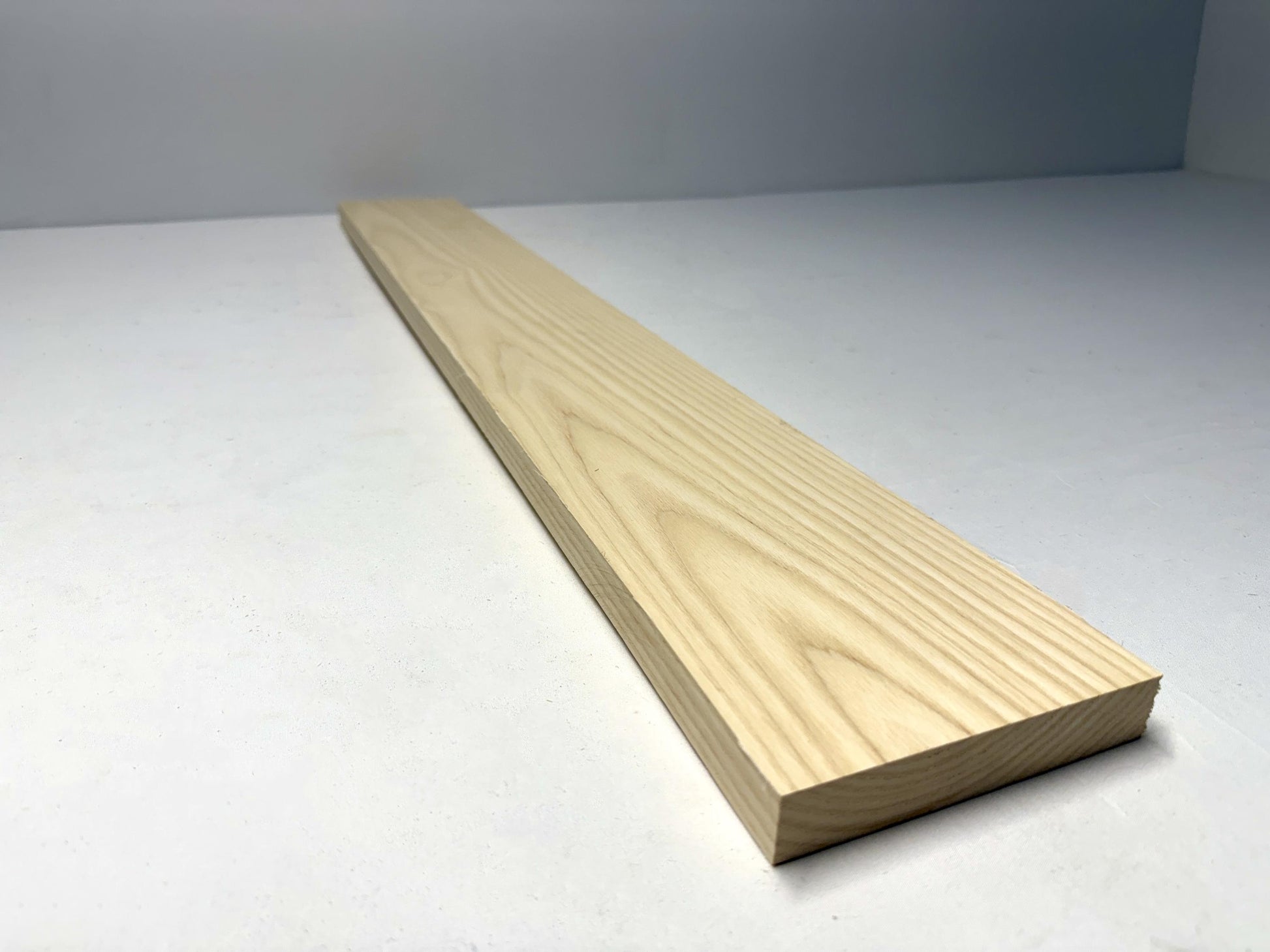 1" Ash Lumber: Kiln Dried, for Fine Woodworking, DIY, Crafts & Projects