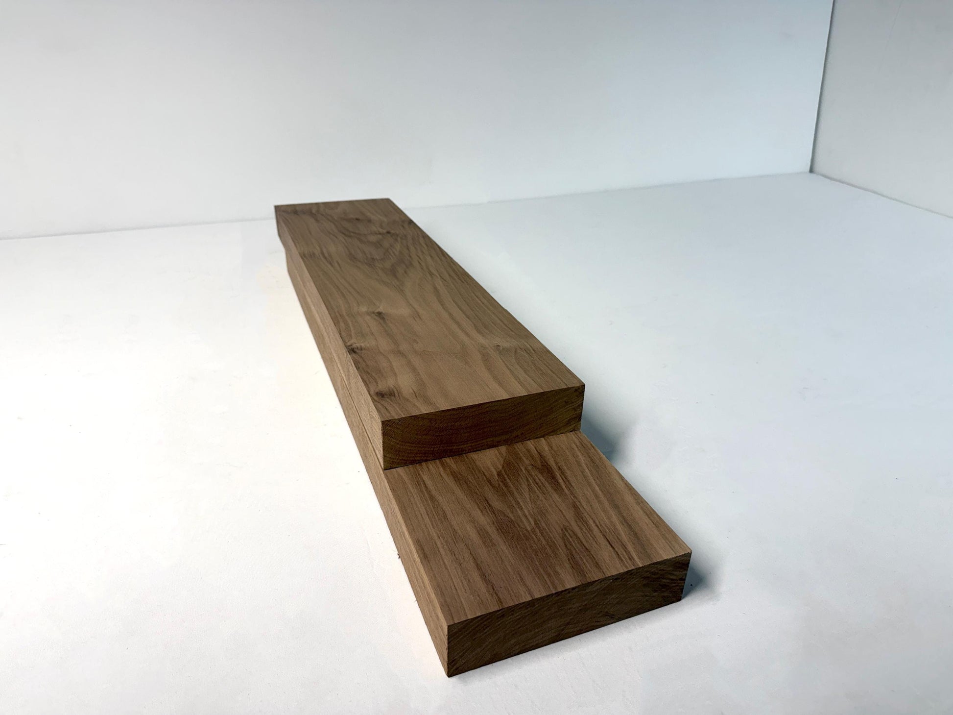 8/4 Steamed Black Walnut S/B Grade | Kiln-Dried Walnut Lumber | Widths 3–7″ | Lengths 12–42″ | Premium Hardwood Boards