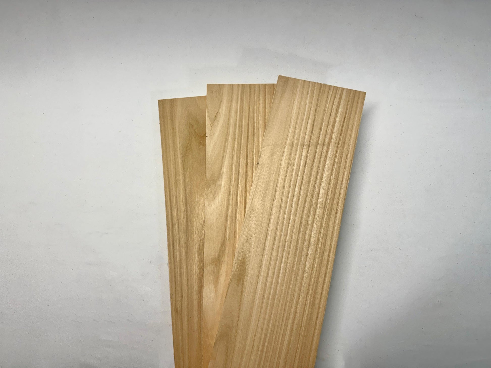 1" Gray Elm Lumber: Kiln Dried, for Fine Woodworking, DIY, Crafts & Projects
