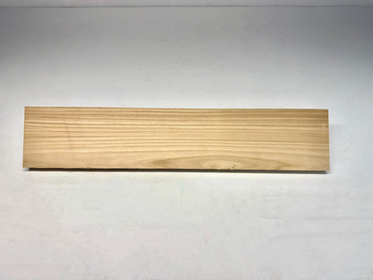 1" Gray Elm Lumber: Kiln Dried, for Fine Woodworking, DIY, Crafts & Projects