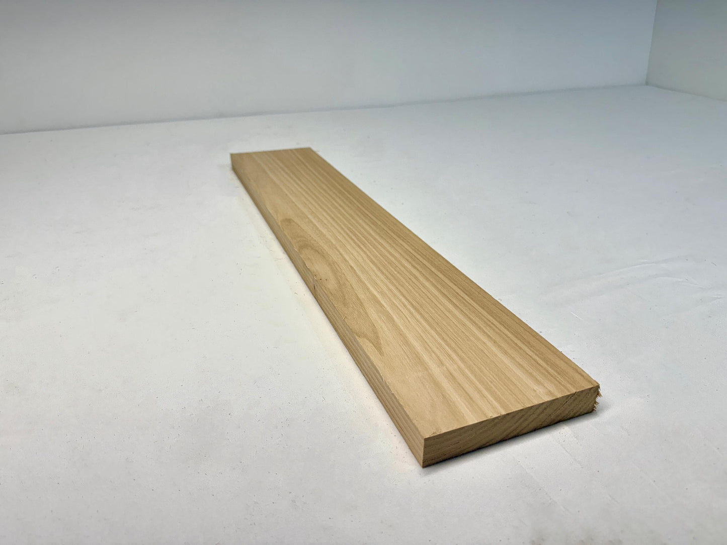 1" Gray Elm Lumber: Kiln Dried, for Fine Woodworking, DIY, Crafts & Projects