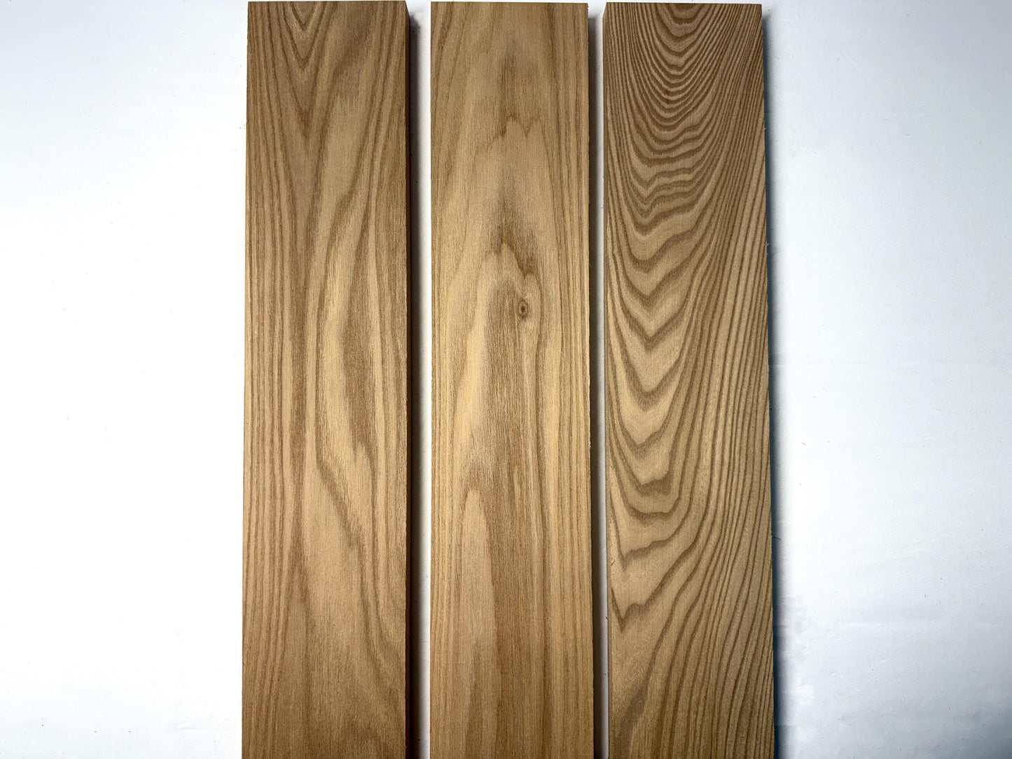 1" Red Elm Lumber: Kiln-Dried, for Fine Woodworking, DIY, Crafts & Projects