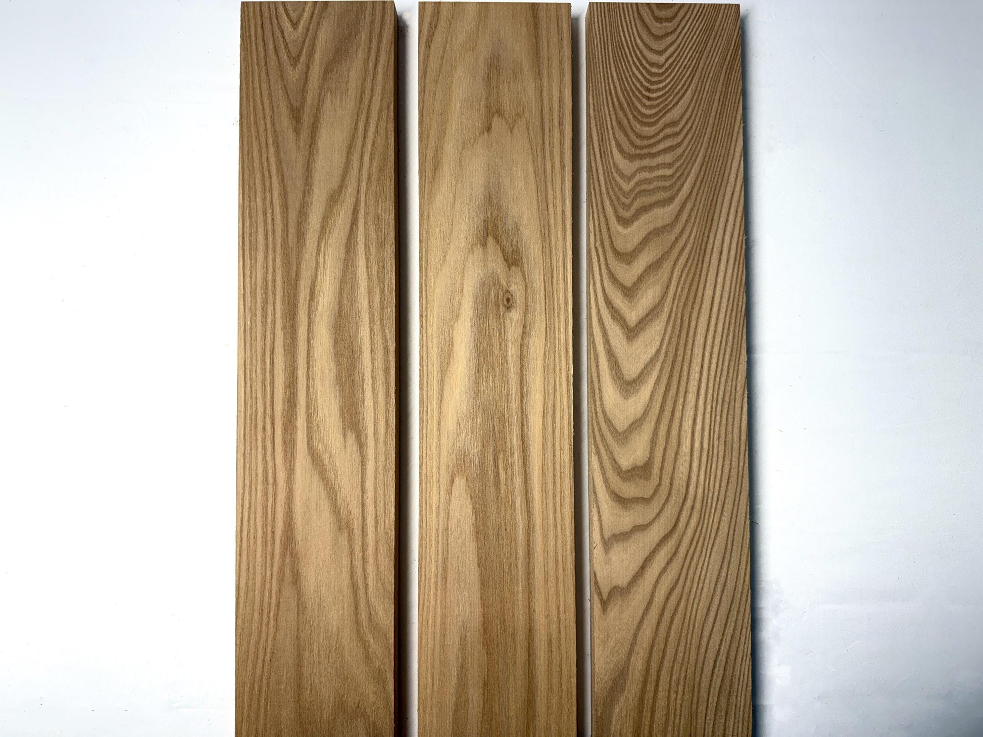 1" Red Elm Lumber: Kiln-Dried, for Fine Woodworking, DIY, Crafts & Projects