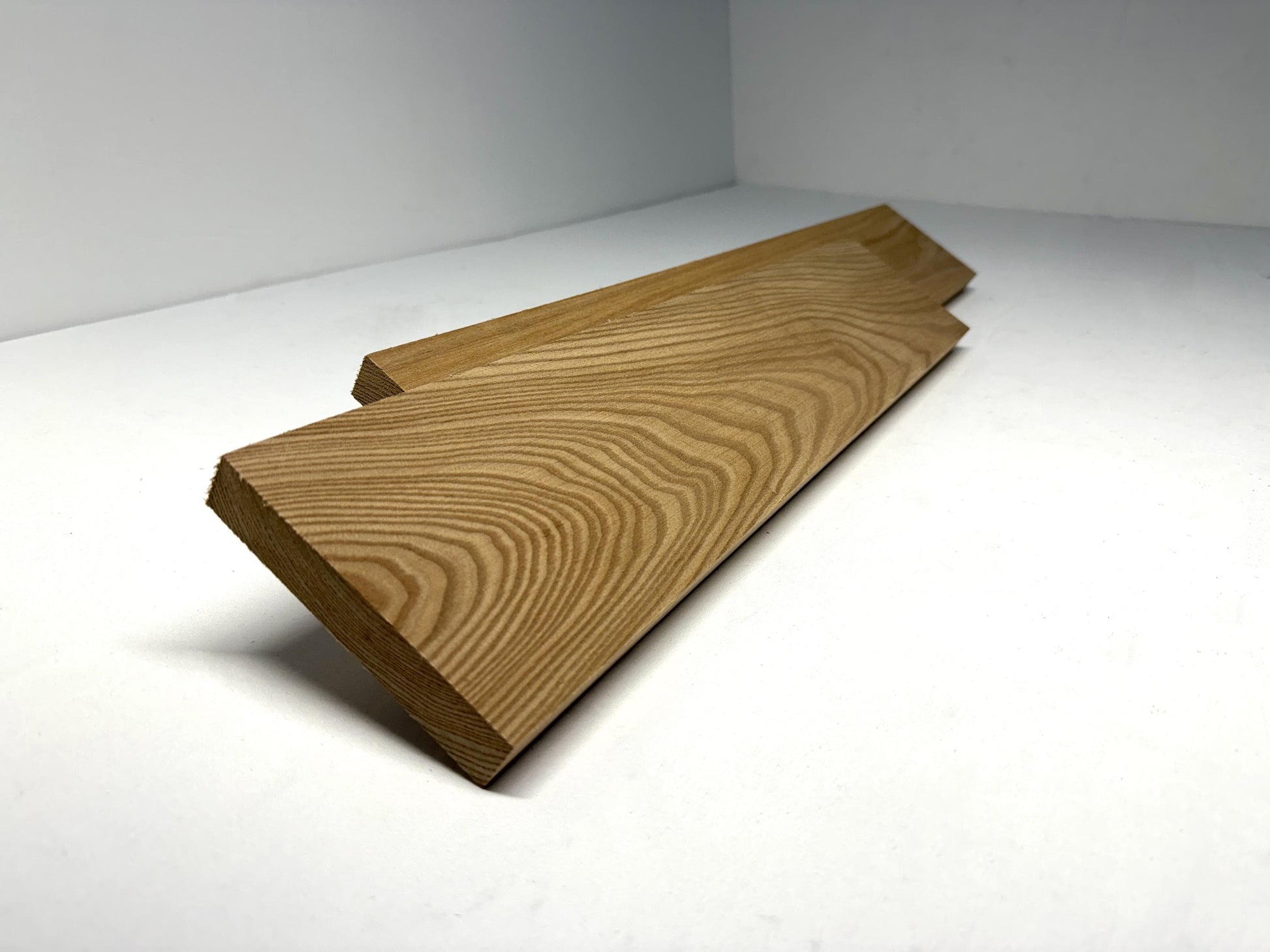 1" Red Elm Lumber: Kiln-Dried, for Fine Woodworking, DIY, Crafts & Projects