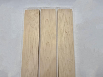 1'' Soft Maple Lumber - Kiln Dried, Furniture Grade, Craft DIY wood