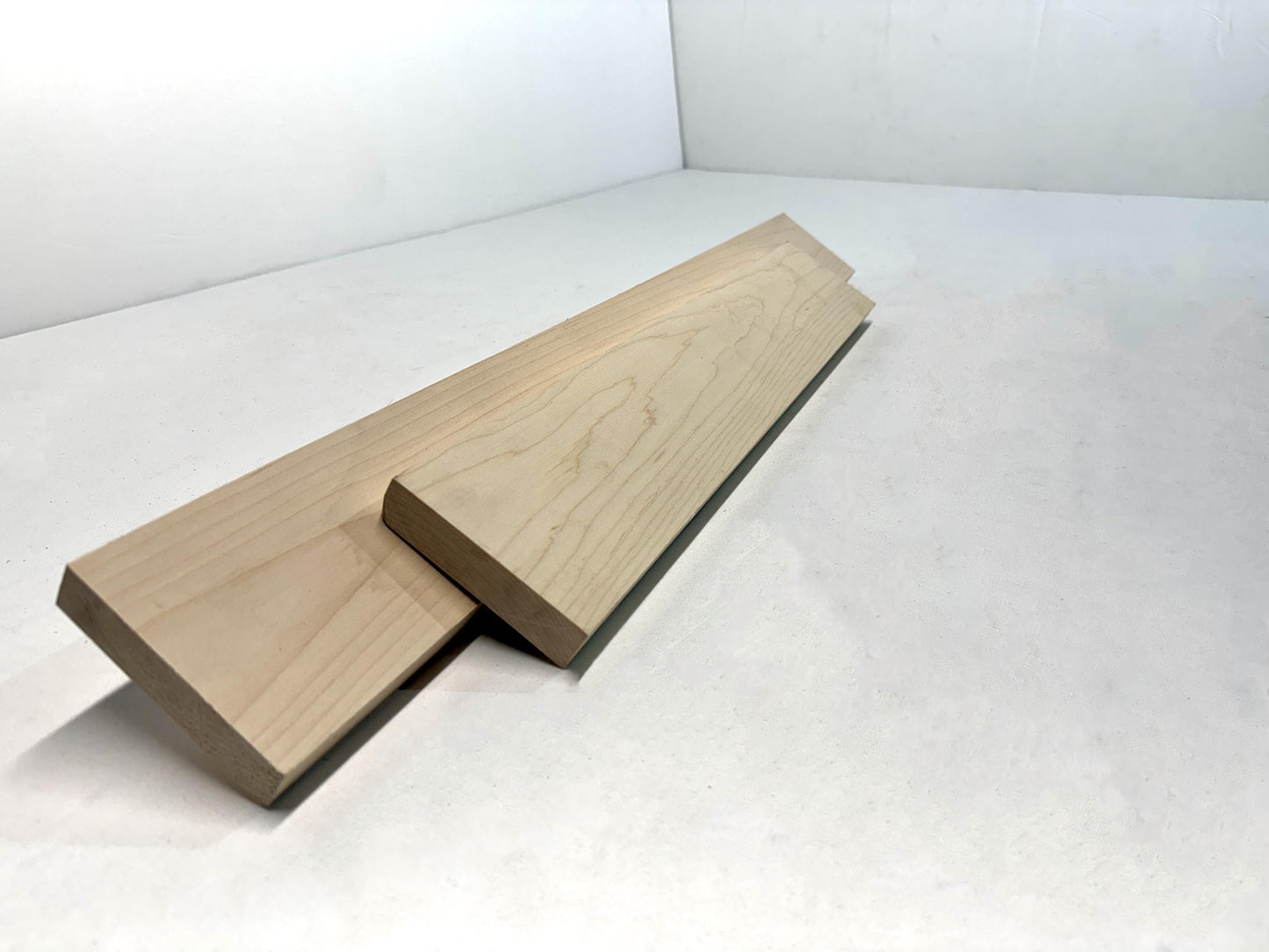 1'' Soft Maple Lumber - Kiln Dried, Furniture Grade, Craft DIY wood