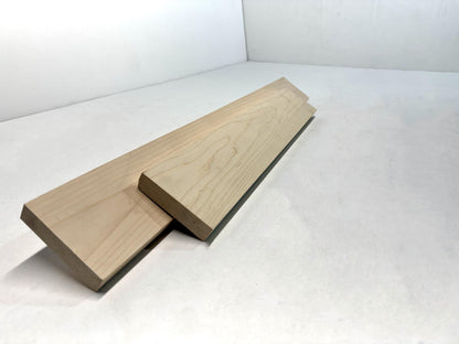 1'' Soft Maple Lumber - Kiln Dried, Furniture Grade, Craft DIY wood