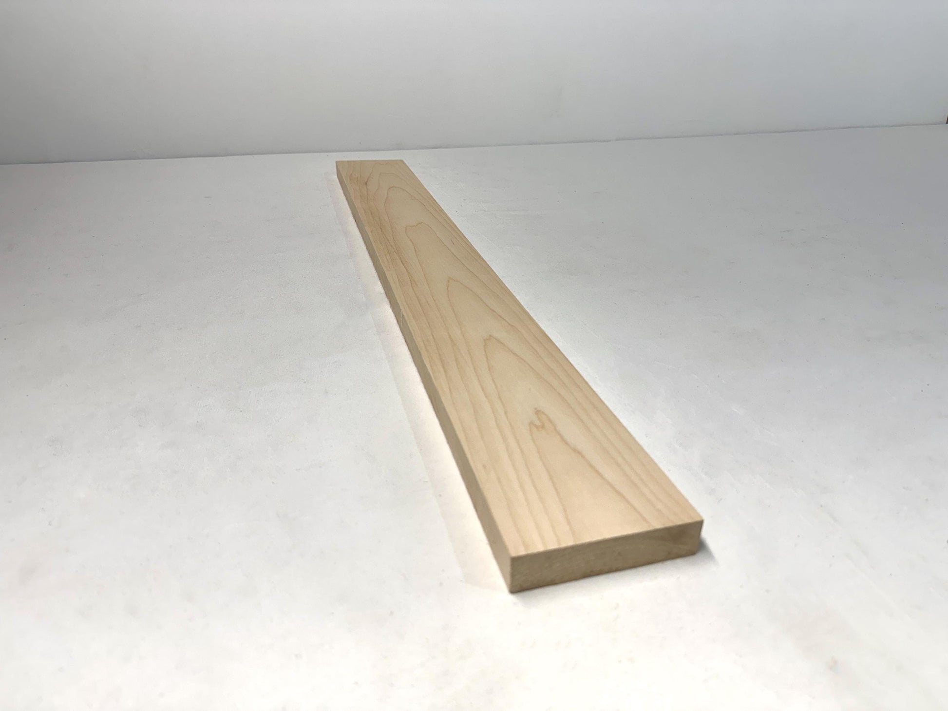 1'' Soft Maple Lumber - Kiln Dried, Furniture Grade, Craft DIY wood