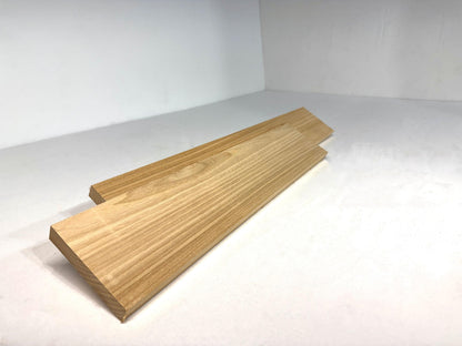 1" Gray Elm Lumber: Kiln Dried, for Fine Woodworking, DIY, Crafts & Projects