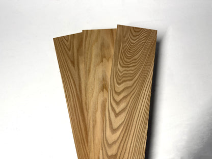 1" Red Elm Lumber: Kiln-Dried, for Fine Woodworking, DIY, Crafts & Projects