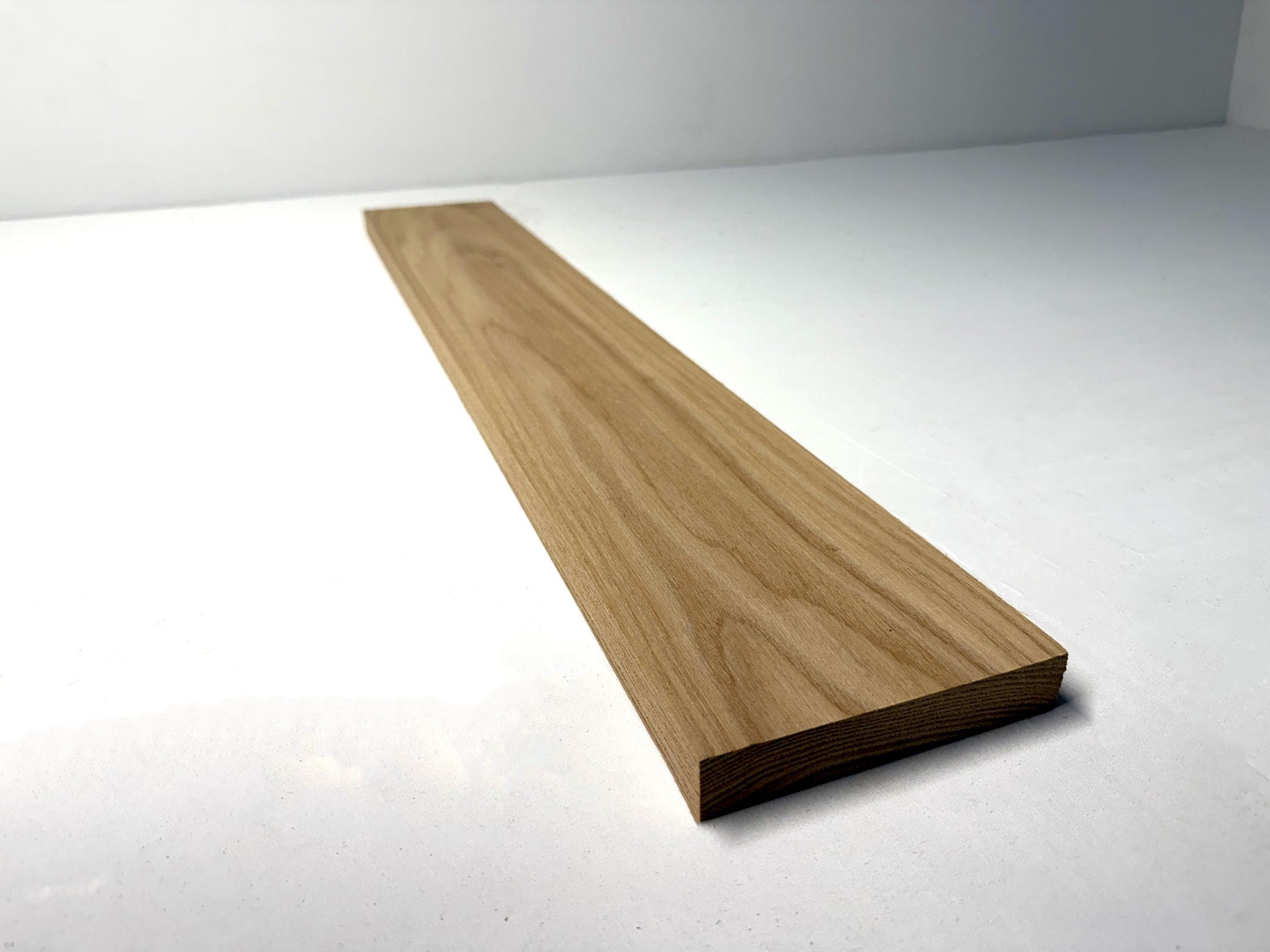 1" Red Elm Lumber: Kiln-Dried, for Fine Woodworking, DIY, Crafts & Projects