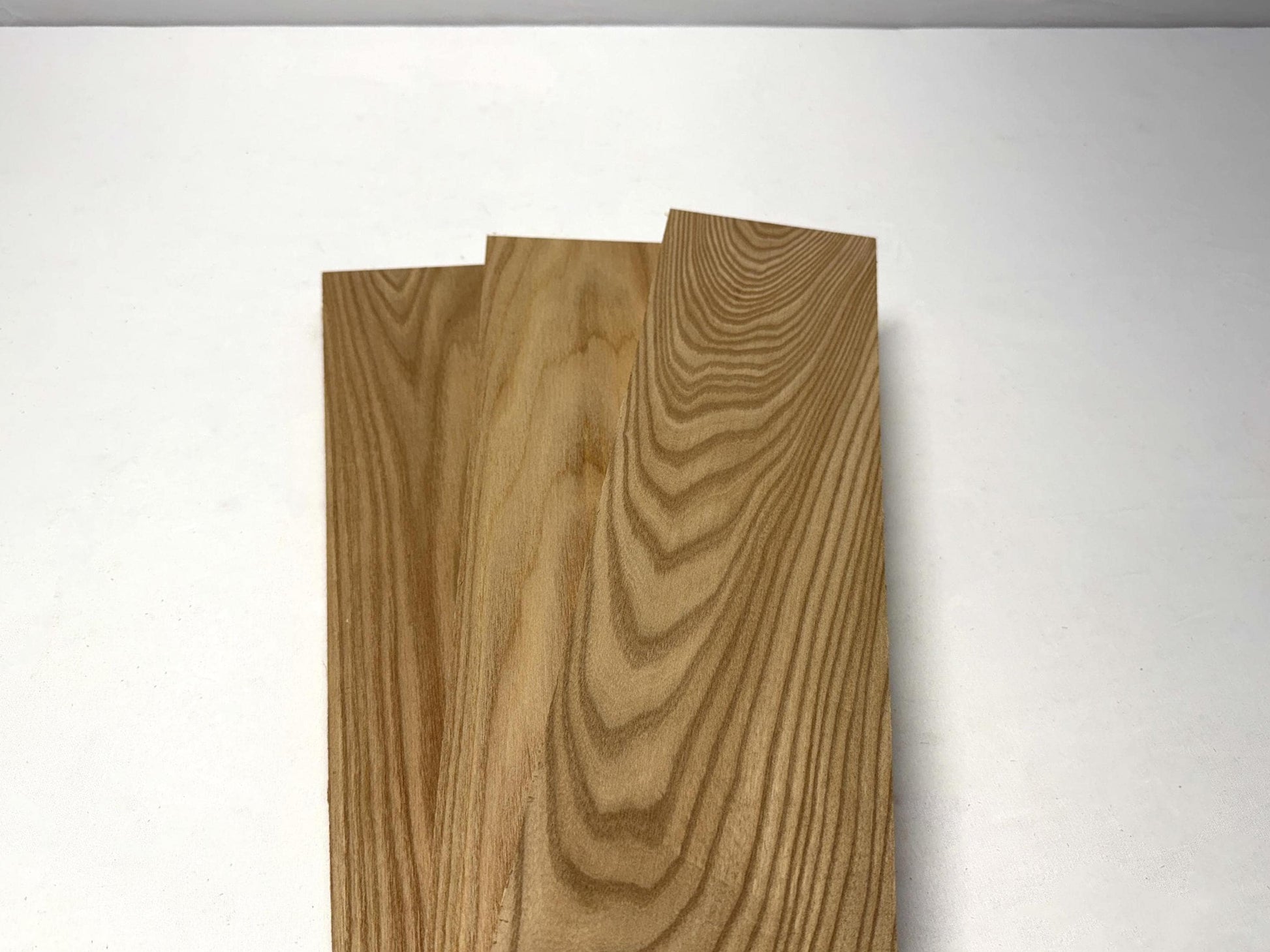 1" Red Elm Lumber: Kiln-Dried, for Fine Woodworking, DIY, Crafts & Projects
