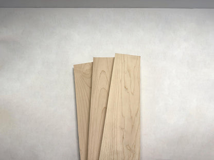 1'' Soft Maple Lumber - Kiln Dried, Furniture Grade, Craft DIY wood