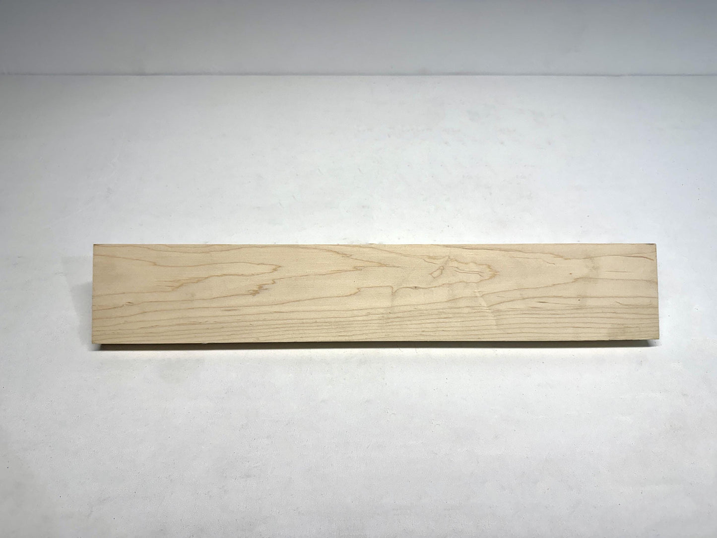 1'' Soft Maple Lumber - Kiln Dried, Furniture Grade, Craft DIY wood