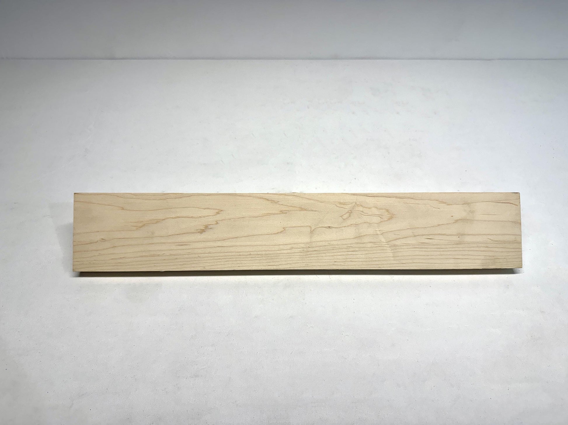 1'' Soft Maple Lumber - Kiln Dried, Furniture Grade, Craft DIY wood