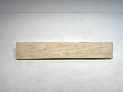 1'' Soft Maple Lumber - Kiln Dried, Furniture Grade, Craft DIY wood